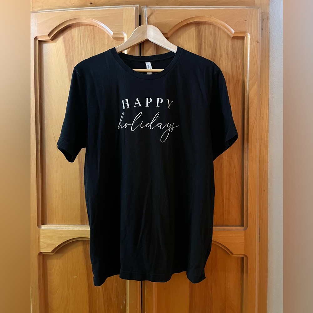 Happy Holidays Shirt